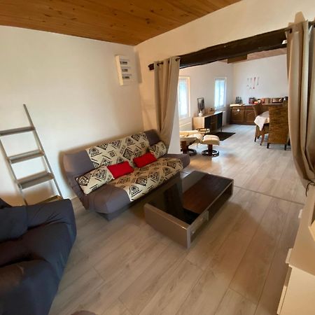 La Petite Maison Βίλα Toulon-sur-Arroux Εξωτερικό φωτογραφία