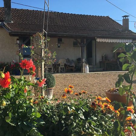 La Petite Maison Βίλα Toulon-sur-Arroux Εξωτερικό φωτογραφία