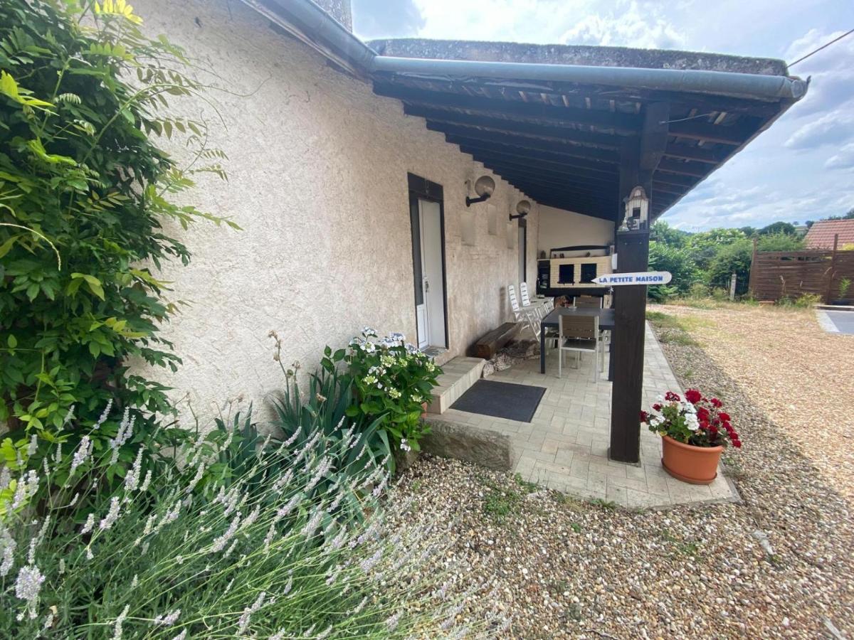 La Petite Maison Βίλα Toulon-sur-Arroux Εξωτερικό φωτογραφία