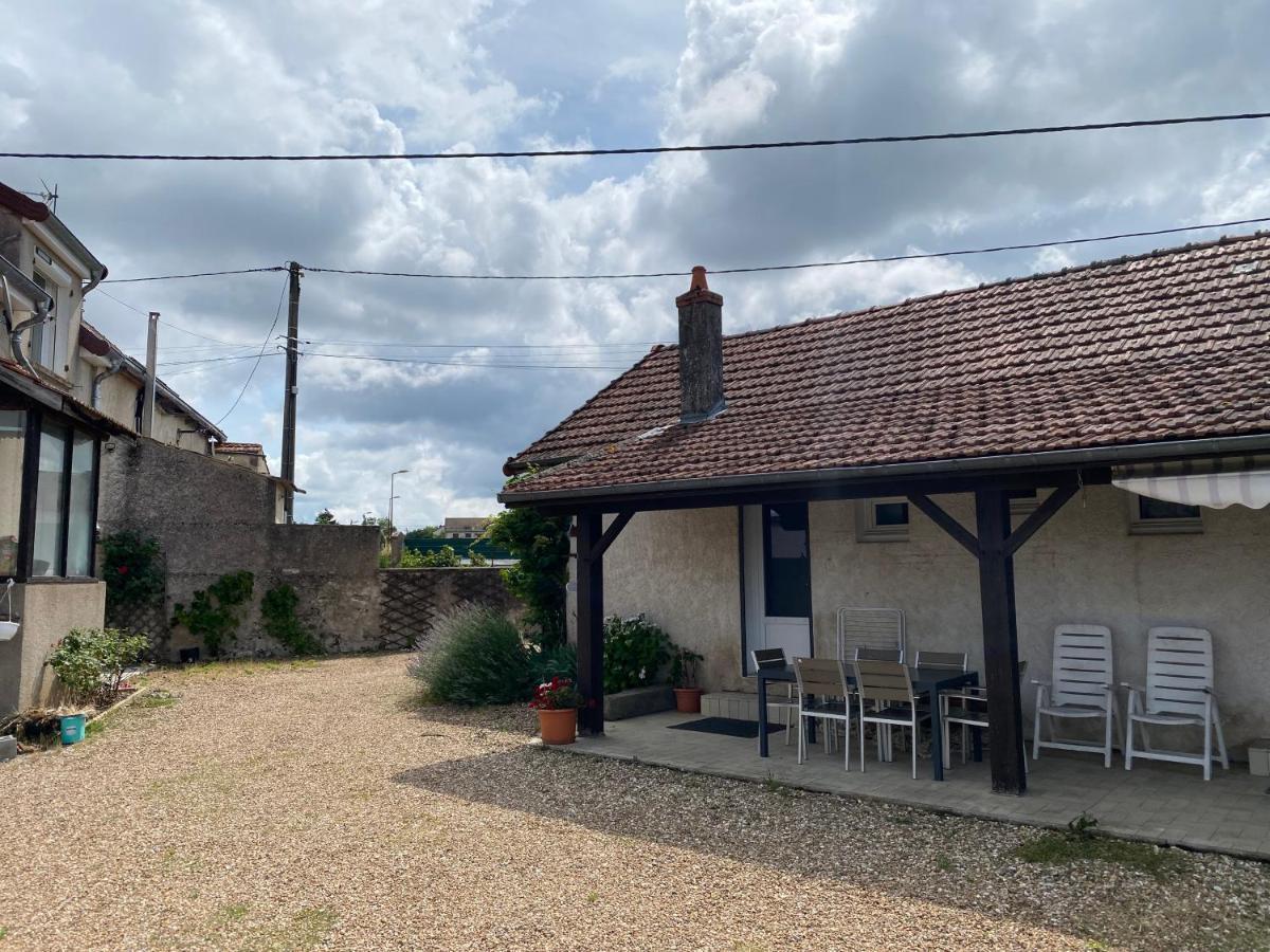 La Petite Maison Βίλα Toulon-sur-Arroux Εξωτερικό φωτογραφία